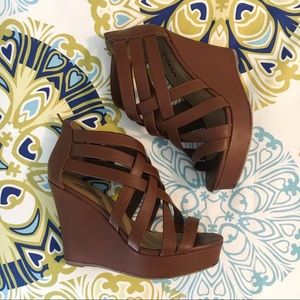 Soda Platform Wedges